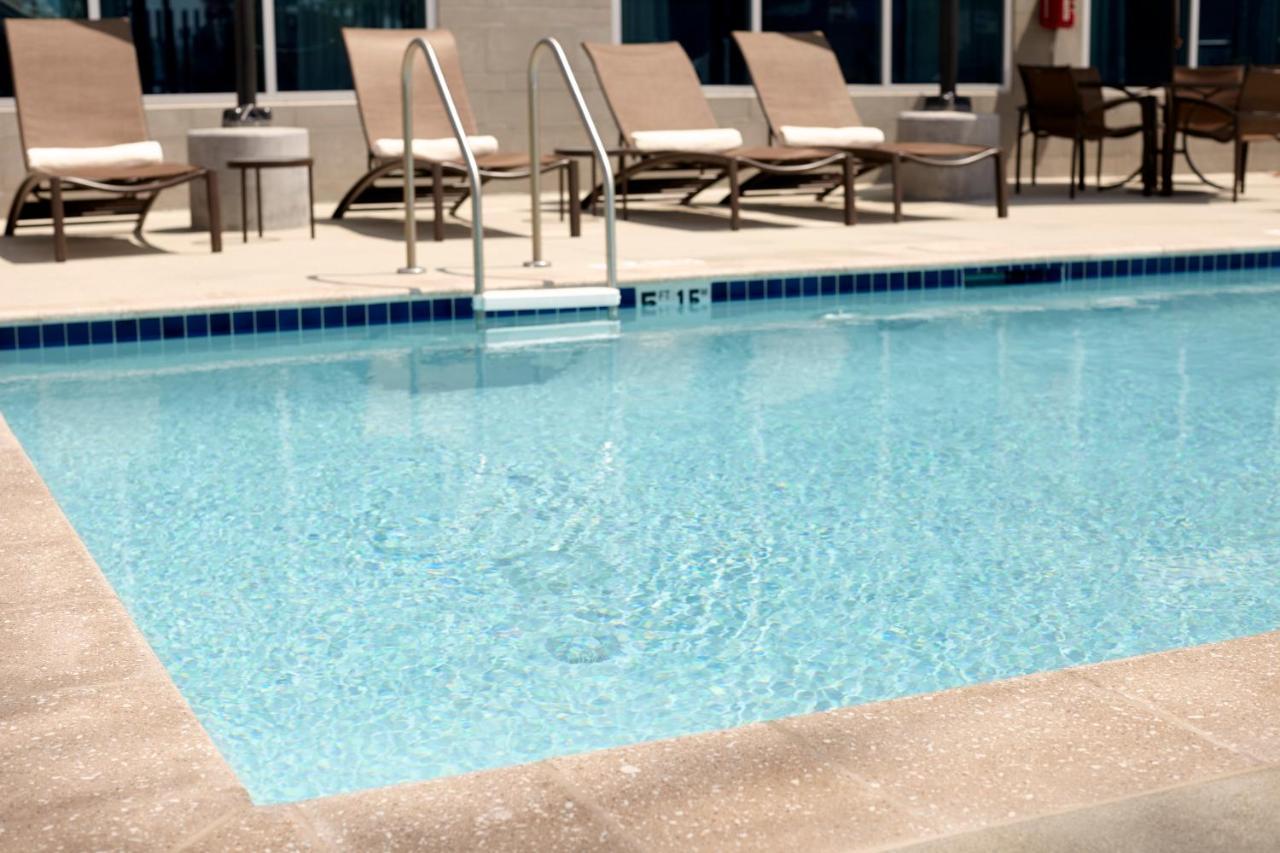 Hyatt Place Albuquerque Airport Extérieur photo
