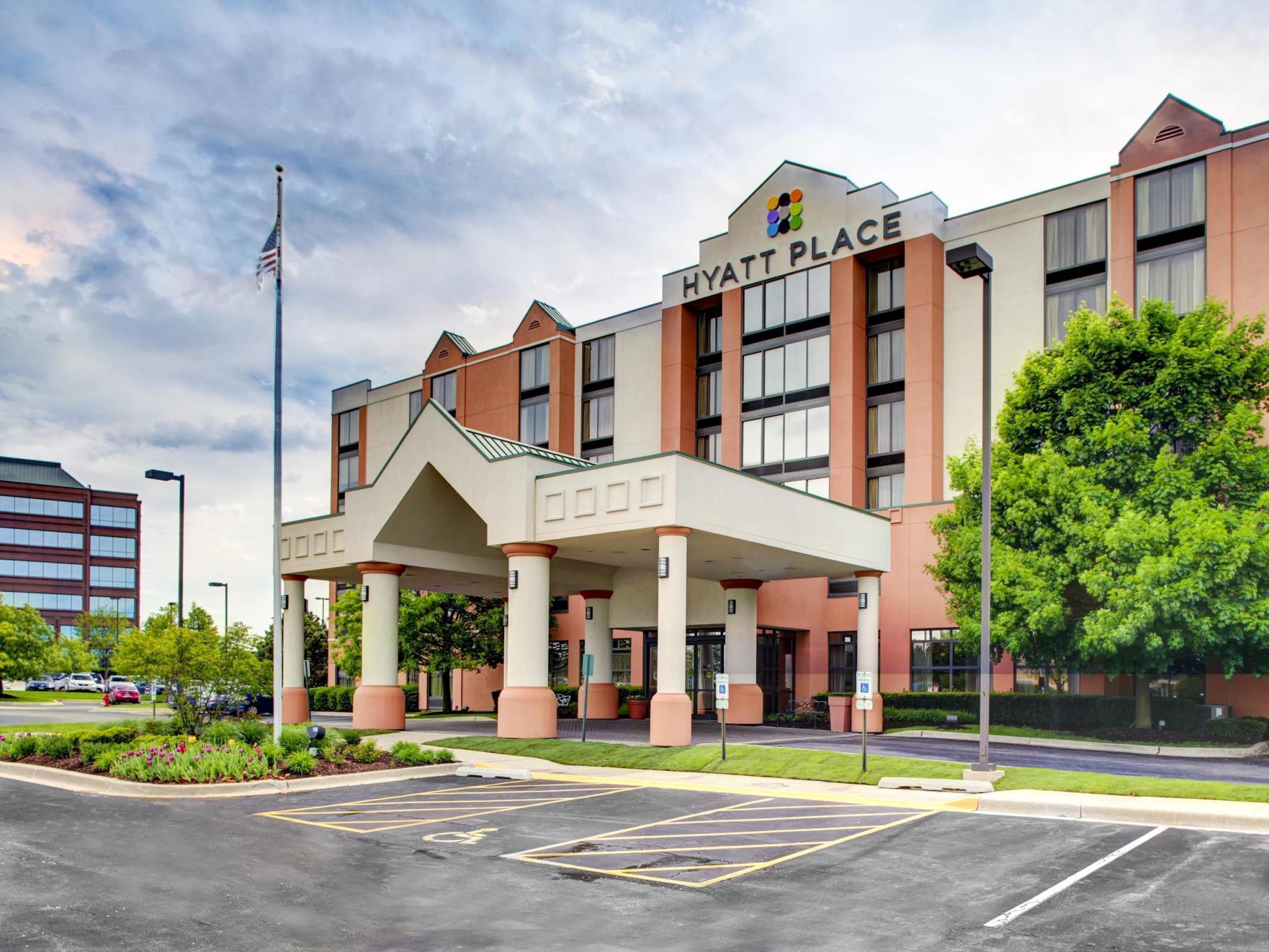 Hyatt Place Albuquerque Airport Extérieur photo