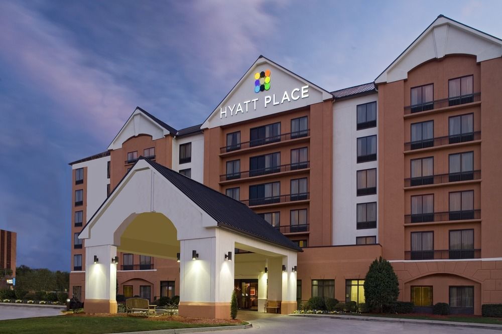 Hyatt Place Albuquerque Airport Extérieur photo