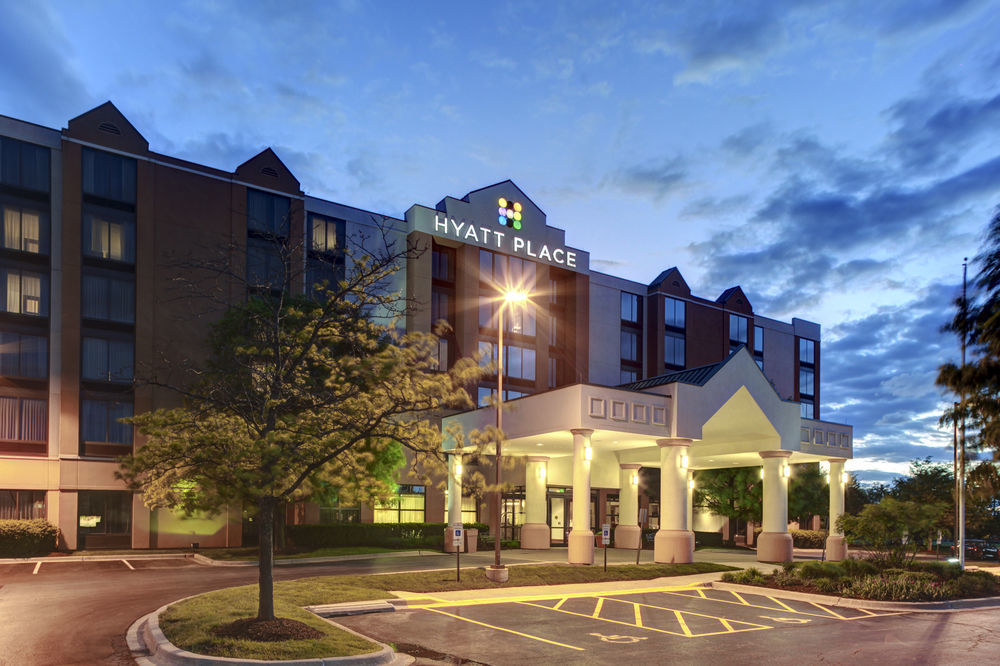 Hyatt Place Albuquerque Airport Extérieur photo
